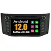 Non communiqué Autoradio Multimédia RoverOne Android 4Go RAM 64Go ROM GPS pour Nissan Sylphy B17 Sentra 2012+