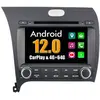 Non communiqué Autoradio CarPlay Multimédia RoverOne Android 4Go RAM 64Go ROM GPS pour Kia Cerato K3 Forte 2013+