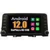 Autoradio CarPlay Multimédia RoverOne Android 4Go RAM 64Go ROM GPS pou...