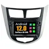 Autoradio CarPlay Multimédia RoverOne Android 4Go RAM 64Go ROM GPS pou...