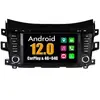 Autoradio CarPlay Multimédia RoverOne Android 4Go RAM 64Go ROM GPS pou...