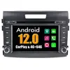 Autoradio CarPlay Multimédia RoverOne Android 4Go RAM 64Go ROM GPS pou...