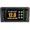 Autoradio CarPlay Multimédia RoverOne Android 4Go RAM 64Go ROM GPS pou...