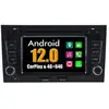 Autoradio CarPlay Multimédia RoverOne Android 4Go RAM 64Go ROM GPS pou...