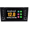 Autoradio CarPlay Multimédia RoverOne Android 4Go RAM 64Go ROM GPS pou...