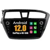 Non communiqué Autoradio CarPlay Multimédia RoverOne Android 4Go RAM 64Go ROM GPS pour Hyundai I20 2015 - 2018