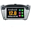 Non communiqué Autoradio CarPlay Multimédia RoverOne Android 4Go RAM 64Go ROM GPS pour Hyundai IX35 Tucson 2009 - 2013