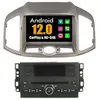 Non communiqué Autoradio CarPlay Multimédia RoverOne Android 4Go RAM 64Go ROM GPS pour Chevrolet Captiva 2011-2017