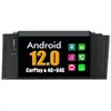 Autoradio CarPlay Multimédia RoverOne Android 4Go RAM 64Go ROM GPS pou...