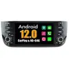 Autoradio CarPlay Multimédia RoverOne Android 4Go RAM 64Go ROM GPS pou...
