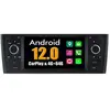 Non communiqué Autoradio CarPlay Multimédia RoverOne Android 4Go RAM 64Go ROM GPS pour Fiat Grande Punto Linea 2007-2011