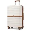 Kono Valise Grande Taille 76.5x50.5x29cm Rigide ABS+PC Valise de Voyag...