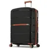 Valise Grande Taille Valises de Voyage 75.5x50.5x29cm Rigide Légere Tr...