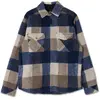 Kavu Polaire Mccord Creek bleu XL