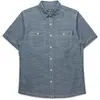 Kavu - Jacksonville - Chemise homme Nautical Navy - S