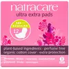 Natracare - Serviettes hygiéniques "Ultra Extra - Normal" - 12 unités