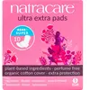 Natracare Serviette Ultra Extra Super 10 unités