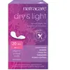 Natracare Serviette Hygiénique Incontinence Slim 20 unités