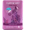 Natracare Serviettes Maxi Pads Super 12 unités