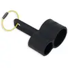 Loon Outdoors Support Double Pour Chariot De Golf Silicone