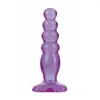 Plug Anal Crystal Jellies Anal Delight 12,7 cm