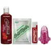 Doc Johnson - GoodHead Lick It Kit - Fraise