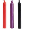 Doc Johnson Kit 3 Bougies Basse Température Japanese Drip Candles