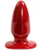 Doc Johnson Plug Anal Extra Large Red Boy