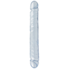 Godemichet Doc Johnson Sextoy Double Crystal