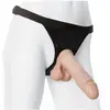 Doc Johnson Kit Gode Ceinture Vac-U-Lock Ultra Harness Réaliste 20,5 cm