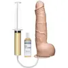 Doc Johnson Gode Ventouse Douche Dorée Piss Off TitanMen
