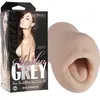 Doc Johnson Masturbateur Bouche Sasha Grey Deep Throat Signature Strokers