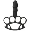 DOC JOHNSON Poignée Vac-U-Lock Knuckle Up