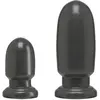 American Bombshell Plug anal Shell Shock taille S Noir