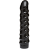 Dildo Vac-U-Lock Dong CodeBlack 20,5 cm