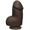 Gode avec Testicules Fat D 15,2 cm FirmSkyn The D