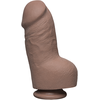 Doc Johnson Gode avec Testicules Fat D 20,3 cm Dual Density The D