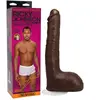 Gode XXL avec testicules Ricky Johnson 25,4 cm Signature Cocks
