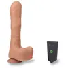 Doc Johnson Gode Réaliste 17,5 cm Vac-U-Lock Uncut Thruster