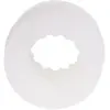 Doc Johnson - GoodHead Glow Helping Head Silicone - Blanc
