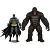 DC Justice League Monsterverse - DC Multiverse pack de 2 figurines Bat...