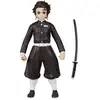 Mac Farlane Toys Demon Slayer: Kimetsu no Yaiba - Figurine articulée 11cm - Personnage Tanjiro Kamado