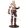 McFarlane Toys - The Witcher 3: Wild Hunt - Figurine Ciri 18 cm