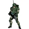 Mcfarlane Toys Warhammer 40k - Figurine Kasrkin (Astra Militarum) 18 Cm