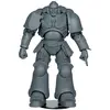 Warhammer 40,000 figurine Assault Intercessor Sergeant (Blood Angel) (...