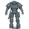 Warhammer 40,000 figurine Lieutenant in Phobos Armor (Ultramarines) (A...