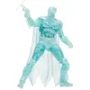 DC MULTIVERSE FIGURINE BATMAN DC REBIRTH FROSTBITE EDITION GOLD LAB