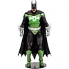 Mac Farlane Toys Dc Collector - Figurine Batman As Green Lantern 18 Cm