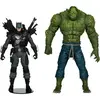 DC Multiverse McFarlane Collector Edition - Pack 2 figurines 03 Batman...