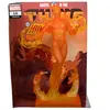 Marvel Collection - Statuette 1/6 Human Torch ( 2 in 1 N°10) 29 cm